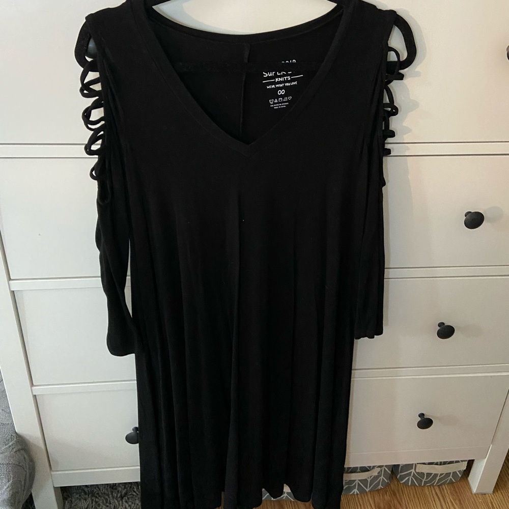 Flowy dress